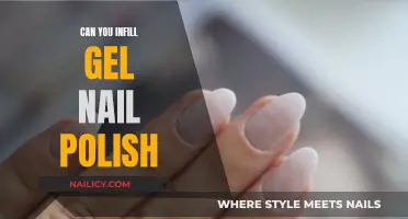 The Art of Infill: Gel Nail Polish Secrets