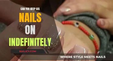 Gel Nails: Indefinite Wear, Pros and Cons