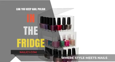 Should You Store Nail Polish in the Fridge? Pros and Cons
