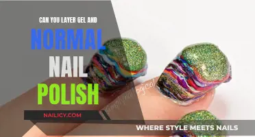 The Pros and Cons of Layering Gel and Regular Nail Polish