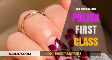 Mailing Nail Polish First Class: USPS Rules and Safe Shipping Tips
