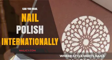 Shipping Nail Polish Abroad: International Mailing Rules and Tips