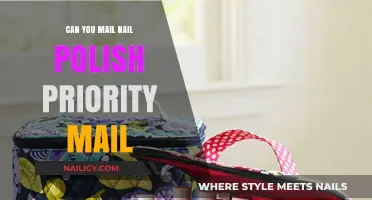 Shipping Nail Polish via Priority Mail: Rules, Tips, and Safety Guidelines