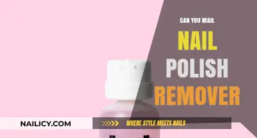 Shipping Nail Polish Remover: What You Need to Know