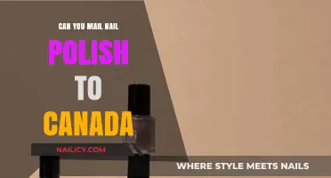 Shipping Nail Polish to Canada: Rules, Tips, and Best Practices