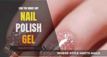 How to Transform Nail Polish into Gel Polish