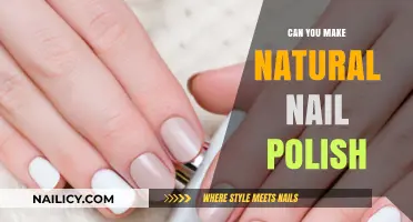 Crafting Natural Nail Polish: DIY Eco-Friendly Beauty Solutions