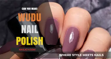 Wudu-Compatible Nail Polish: Exploring Halal Beauty Innovations
