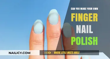DIY Nail Polish: How to Create Your Own Custom Colors at Home