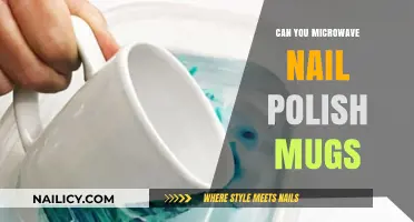 Microwaving Nail Polish Mugs: Safe or Risky? Expert Tips Inside