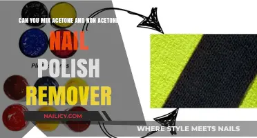 Acetone vs. Non-Acetone: What's the Difference and Why It Matters