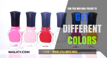 Unlocking Creativity: The Art of Mixing Nail Polish for Custom Colors