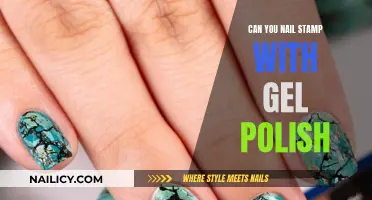 Gel Polish Stamping: A Creative Nail Art Technique