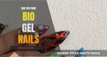 How to Paint Bio Gel Nails Like a Pro
