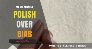 Painting Nail Polish Over BIAB: Tips, Tricks, and Best Practices