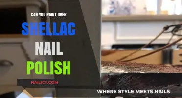 Painting Over Shellac: Tips for a Flawless Nail Polish Finish