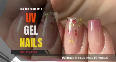 UV Gel Nails: Painting Over or Starting Fresh?