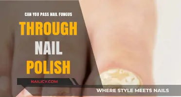 Can Nail Polish Spread Fungus? Debunking Myths and Facts