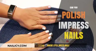 Polishing Impress Nails: Tips for a Flawless, Long-Lasting Manicure