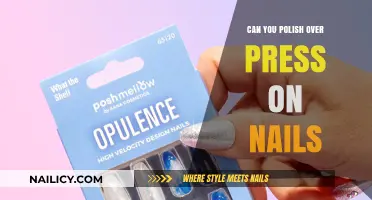 Polishing Over Press-On Nails: Tips for a Flawless, Long-Lasting Manicure