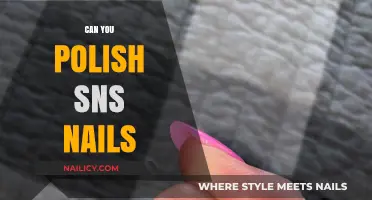 Polishing SNS Nails: Tips, Techniques, and Best Practices for a Flawless Finish