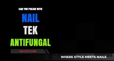 Nail Tek Antifungal Polish: Effective Treatment or Just a Myth?