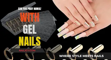 Gel Nails and Namaz: What You Need to Know