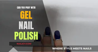 Gel Nails and Prayer: Is It Allowed?