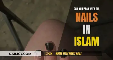 Praying with Gel Nails: What Islam Says