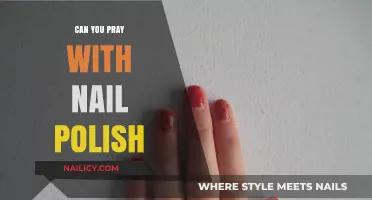 Praying with Nail Polish: Religious Perspectives and Practical Considerations