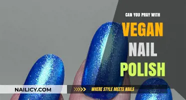 Vegan Nail Polish and Prayer: A Compatible Spiritual Practice?