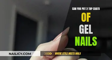 Applying Two Top Coats to Gel Nails: A Good Idea?