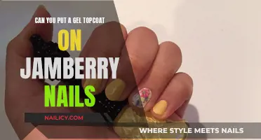 Jamberry Nails: Gel Topcoat, Yay or Nay?