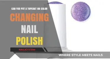 Topcoat Tips: Enhancing Your Color-Changing Nail Polish Look