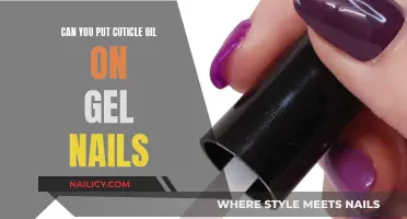 The Benefits of Cuticle Oil for Gel Nails