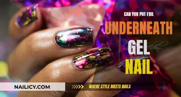 Gel Nails: Foil Use and Benefits Explained
