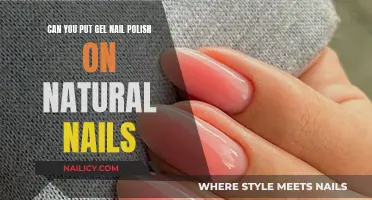 Gel Nail Polish on Natural Nails: Is It Possible?