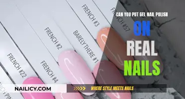 Gel Nail Polish: Safe for Natural Nails?