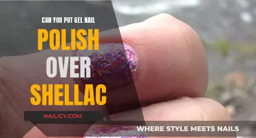Gel Nail Polish Over Shellac: Is It Possible?