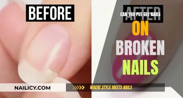 Gel Nails: A Fix for Broken Nails?