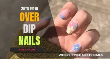 Gel and Dip Nails: Can You Combine Them?
