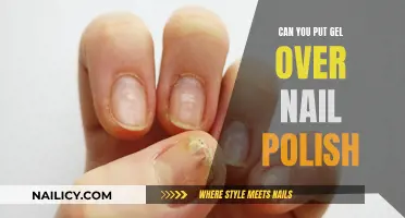 Gel Manicure Over Regular Nail Polish: Is It Possible?