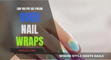 Gel Polish Over Nail Wraps: A Smart Manicure Move?