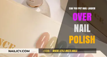 Nail Lacquer Over Polish: Tips for Layering and Longevity