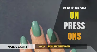 Can You Put Nail Polish on Press Ons? Tips and Tricks