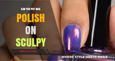 Can You Put Nail Polish on Sculpy? Tips and Tricks