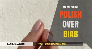 Can You Apply Nail Polish Over BIAB? Tips and Tricks