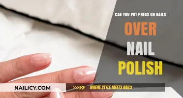 Can You Apply Press-On Nails Over Nail Polish? Tips & Tricks