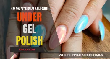 The Art of Gel Polish: Can Regular Nail Polish Work?