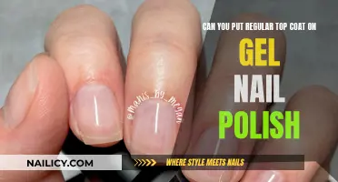 Top Coat on Gel Nails: Is It Possible?